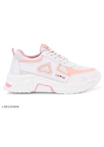 Cute Love Sneakers