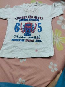 Boys Racers Sport T-Shirt