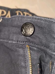 USPA Denim Co. Black Jeans