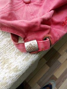Stylish &amp; light Red colour original Adidas Brand