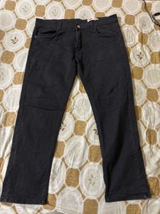 levis black straight fit jeans