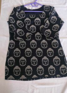Cotton short kurti