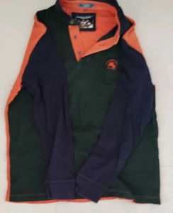 Vintage 90% Off Sale Polo Meisdo University Outfit