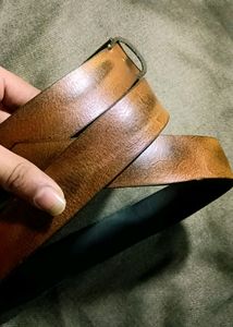 Genuine Leather Belt