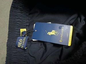 Polo Ralph Lauren Black Track Pants