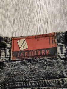 Ma2460 Sabrin bootcut jeans waist 20 inches