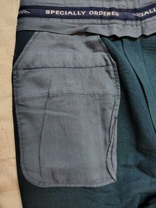 Men’s Formal Trouser – Navy Blue