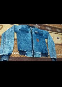 Cool Denim Jacket