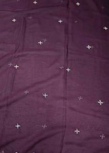 Designer Embroidered Garara kurta with dupatta Set