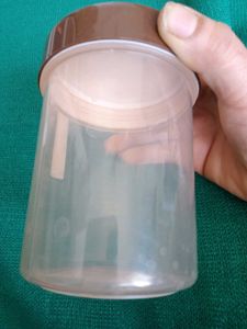Nayasa Transparent Storage Container