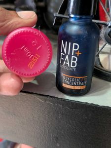 NIP+FAB Face Serums - 2 Bottles