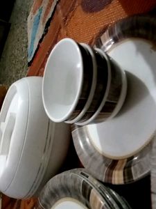 Elegant Dinnerware  pics wala camplet se