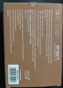 Swiss Beauty Eyeshadow Palettes (Set of 3)