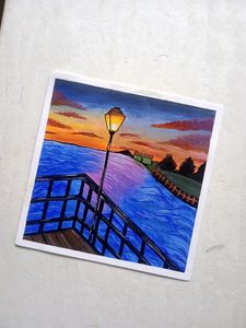 Painting Scenery
