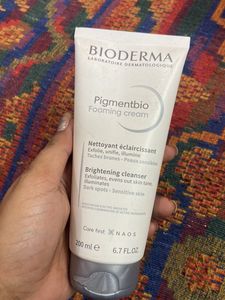 Bioderma Pigmentbio Foaming Cream