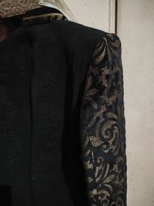 Elegant Men's Sherwani Dress
