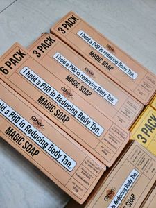 ghar soap magic Soaps pack unlimit