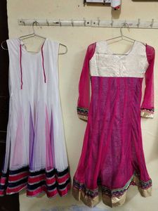 Combo of 2 dresses