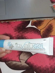 Hyalu Gel for Face Hydration