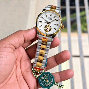 Rolex Oyster Perpetual Watch