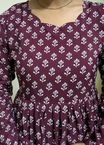 Stylish Printed Kurta 💕