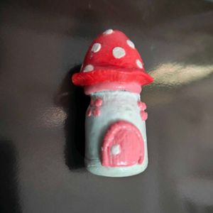 Mini Mushroom 🍄 House Decor