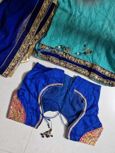 Beautiful Lehenga Choli Set