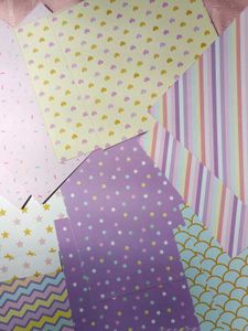 Pattern Sheets