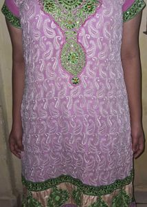 3 COMBO OF 1 TOP &amp; 2 KURTIS