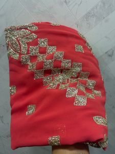 Vintage saree