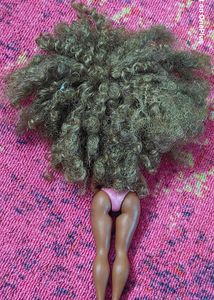 OMG Doll with Curly Hair