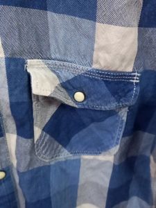 FORCA CHECKED SHIRT