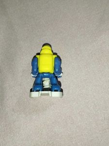 Kinder Joy Action Figure Toy