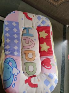 Baby Crib with Mosquito Net