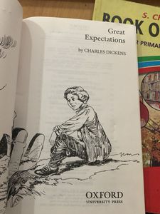 Great Expectations &amp; Book of Essays