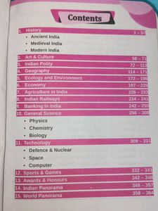 Pocket General Knowledge Book