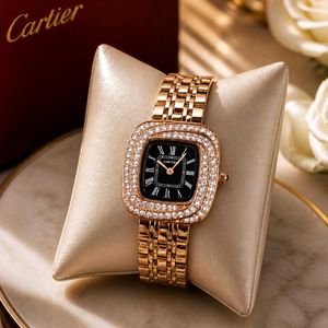 Cartier Diamond Watch