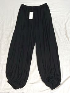 Zara flowing sarouel trousers
