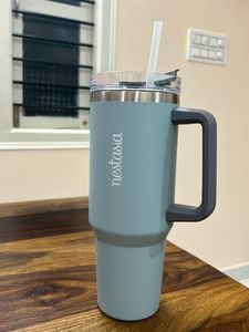 Brand New Mint Color Stainless Steel Tumbler