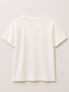 Ramoji Film City White Graphic T-Shirt | Size-S