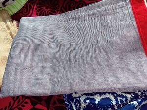 GREY SAREE
