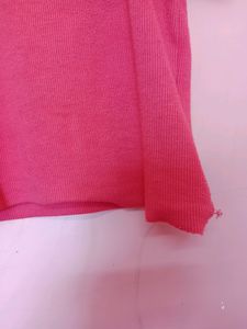 Crop Top Ribbed