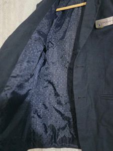 Unisex Podar School Black Blazer