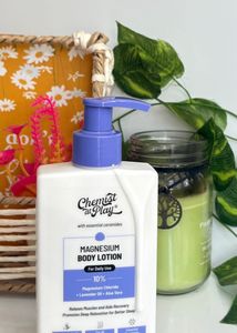 Skincare products