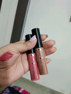Fashion Colour Lip Mousse