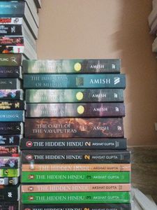 Amish Books Indian Bestselling Author