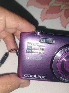Nikon Coolpix Digital Camera