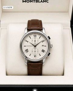 MONT BLANC PREMIUM QUALITY ALL CHRONOGRAPH WORKING