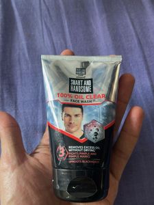 Emami Smart &amp; Handsome Face Wash new