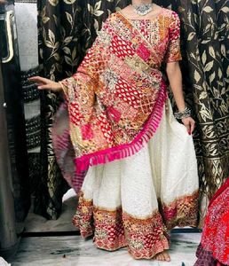 Beautiful Ethnic Lehenga Choli Set